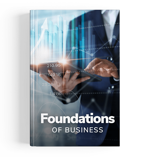 Foundations of Business